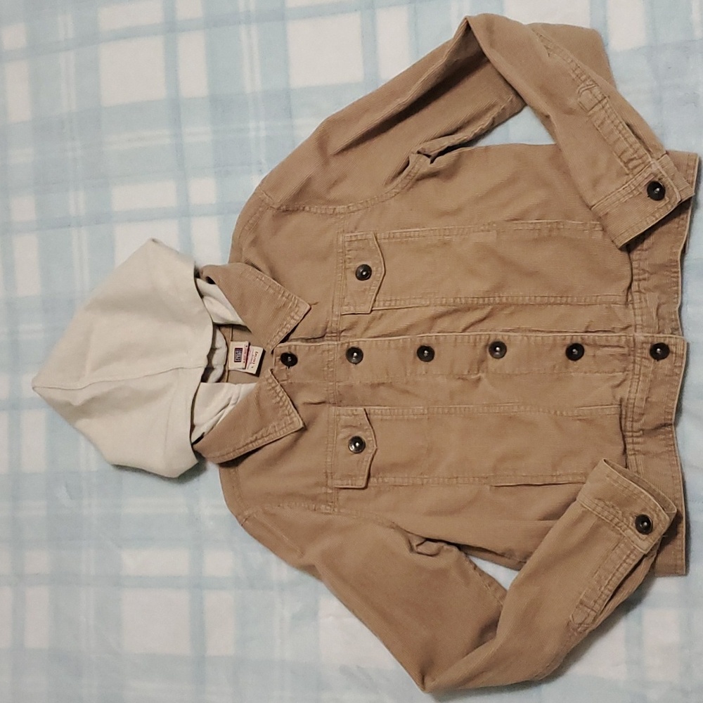 FADED GLORY  JACKET